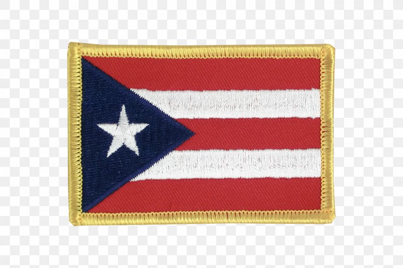 Flag Of Puerto Rico Flag Of Puerto Rico Fahne Flag Of Mexico, PNG, 1500x1000px, Puerto Rico, Centimeter, Emblem, Embroidered Patch, Fahne Download Free