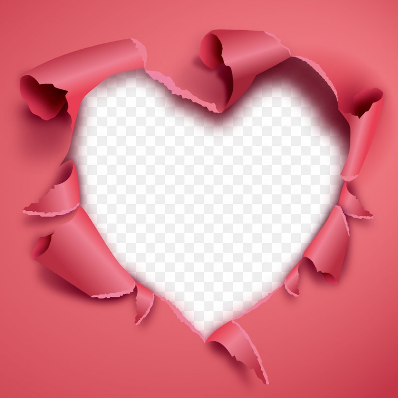 Heart Valentine's Day Clip Art, PNG, 1600x1600px, Valentine S Day, Broken Heart, Gift, Heart, Love Download Free