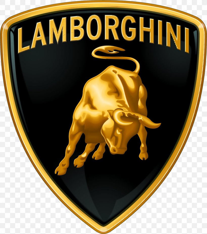 Lamborghini Logo Image, PNG, 2289x2577px, Logo, Brand, Emblem Download Free