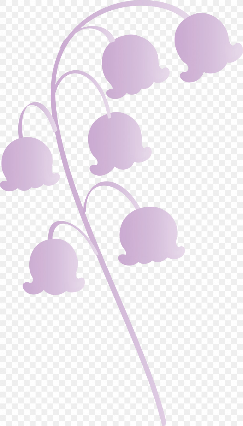 Lily Bell Flower, PNG, 1713x3000px, Lily Bell, Cloud, Flower, Lilac, Meteorological Phenomenon Download Free