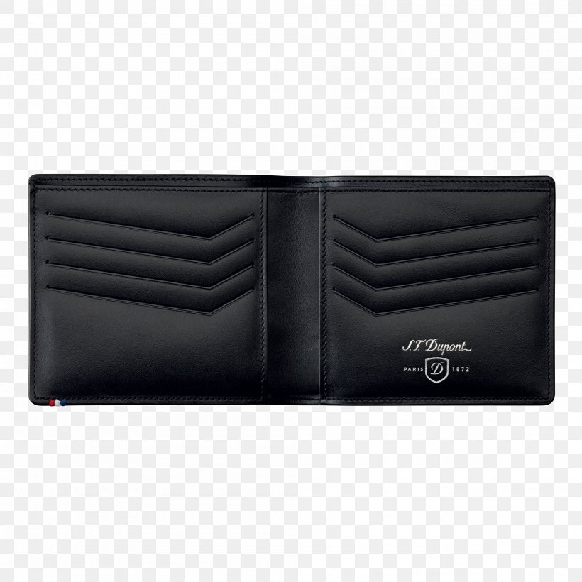 Wallet Leather Brand, PNG, 2000x2000px, Wallet, Black, Black M, Brand, Leather Download Free