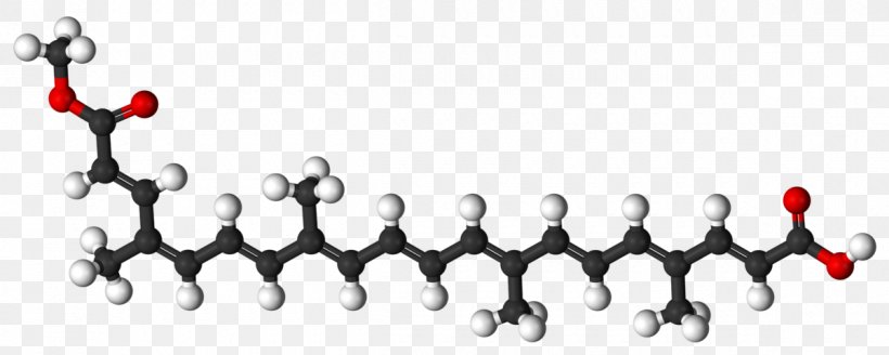 Bixin Lycopene Carotene Apocarotenoid Retinol, PNG, 1200x480px, Bixin, Achiote, Annatto, Apocarotenoid, Ballandstick Model Download Free