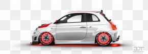 Car - Car Door Fiat 500 Fiat Automobiles PNG