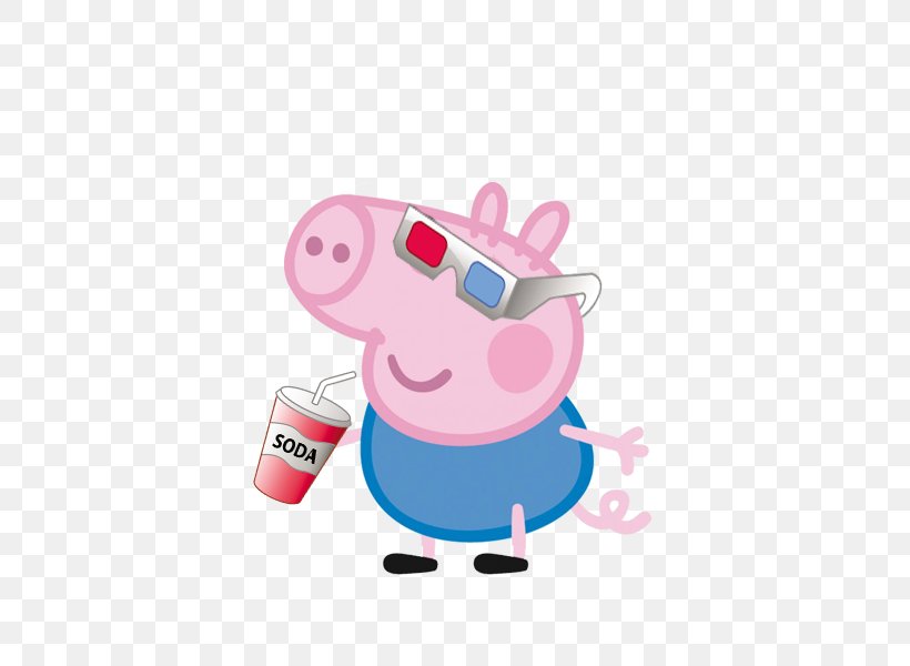 Daddy Pig Mummy Pig Party Birthday, PNG, 579x600px, Daddy Pig, Birthday, Character, Child, Finger Download Free
