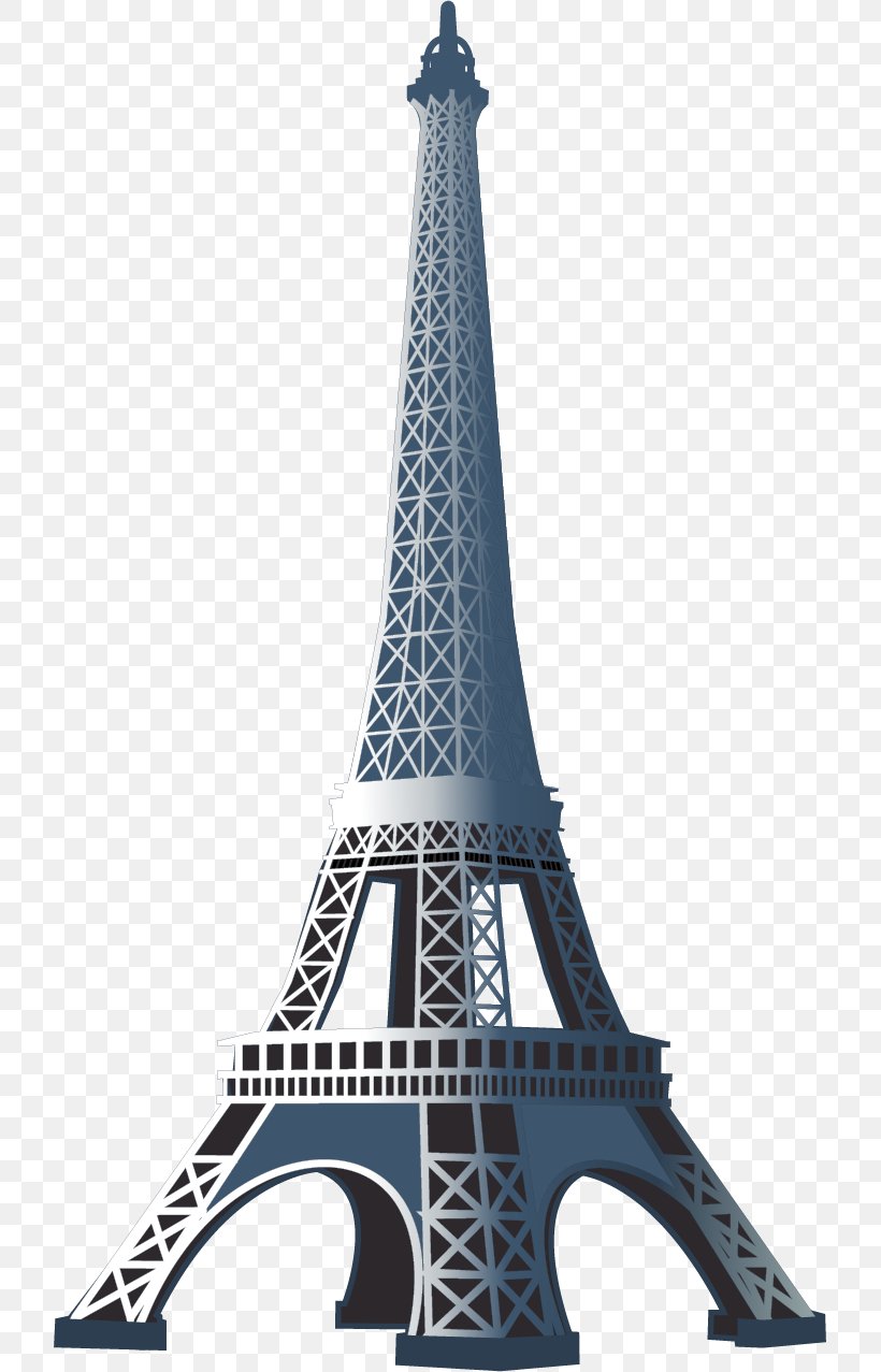 Eiffel Tower Drawing, PNG, 719x1277px, Eiffel Tower, Arrondissement Of Paris, Black And White, Drawing, Paris Download Free