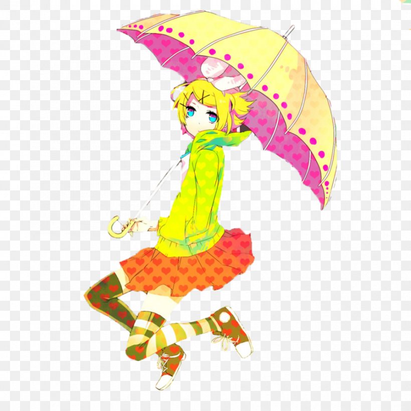Kagamine Rin/Len Rin Okumura Vocaloid Clip Art, PNG, 894x894px, Watercolor, Cartoon, Flower, Frame, Heart Download Free