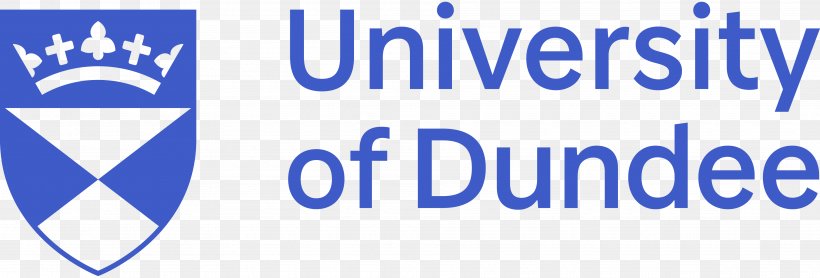 University Of Dundee Duncan Of Jordanstone College Of Art And Design University Of St Andrews University Of Edinburgh, PNG, 3750x1272px, University Of Dundee, Anglia Ruskin University, Area, Banner, Blue Download Free