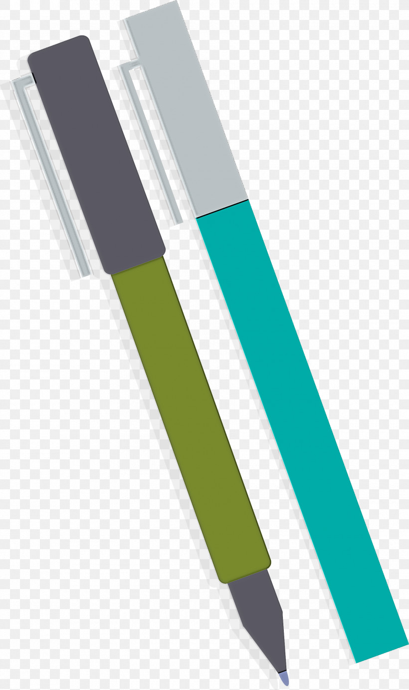 Back To School Supplies, PNG, 1780x3000px, Back To School Supplies, Angle, Geometry, Green, Line Download Free