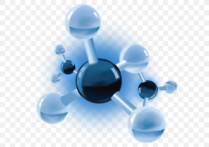 Chemistry Molecule Dimensional Analysis Chemical Substance Chemical Reaction, PNG, 650x576px, Chemistry, Acid, Atom, Blue, Carboxylic Acid Download Free
