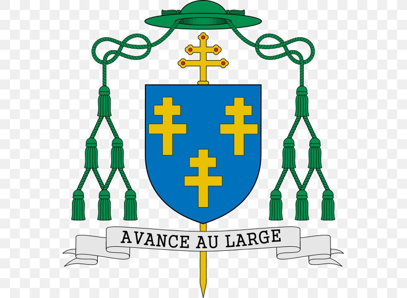 Coat Of Arms Coats Of Arms Of The Holy See And Vatican City Almo Collegio Capranica Crest, PNG, 567x600px, Coat Of Arms, Almo Collegio Capranica, Area, Bishop, Brand Download Free