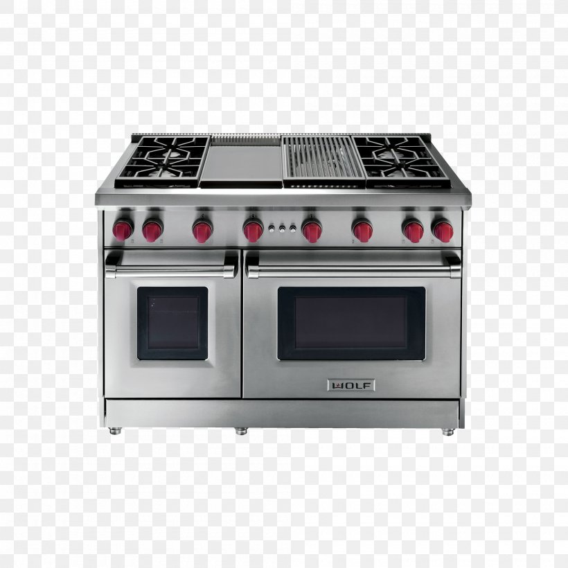 Cooking Ranges Gas Stove Home Appliance Sub-Zero Griddle, PNG, 2000x2000px, Cooking Ranges, Brenner, Charbroiler, Furniture, Gas Download Free