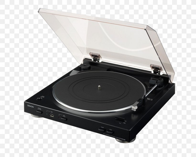 Denon DP-200USB Digital Audio Denon DP-300F Phonograph Record, PNG, 1280x1024px, Denon Dp200usb, Av Receiver, Beltdrive Turntable, Denon, Denon Dp29f Silver Turntable Download Free