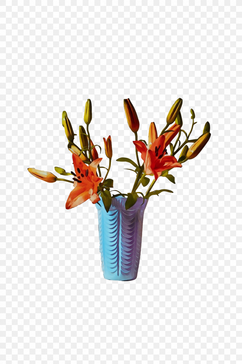Floral Design, PNG, 1200x1804px, Watercolor, Artificial Flower, Cut Flowers, Floral Design, Flower Download Free