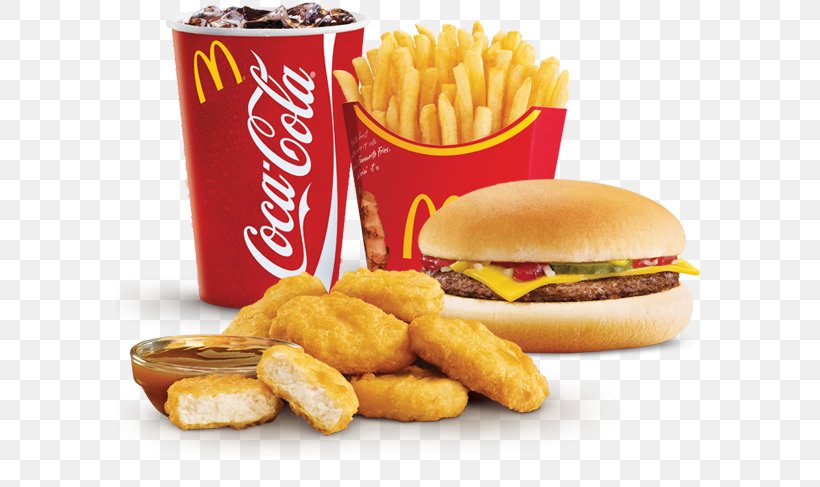 French Fries McDonald's Chicken McNuggets Cheeseburger Chicken Nugget McDonald's Big Mac, PNG, 700x487px, French Fries, American Food, Breakfast Sandwich, Buffalo Burger, Cheeseburger Download Free