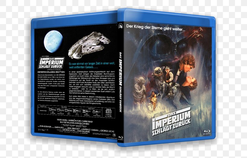 Harmy's Despecialized Edition Blu-ray Disc DVD Conversation Threading Internet Forum, PNG, 700x525px, Bluray Disc, Beitrag, Conversation Threading, Dvd, Empire Strikes Back Download Free