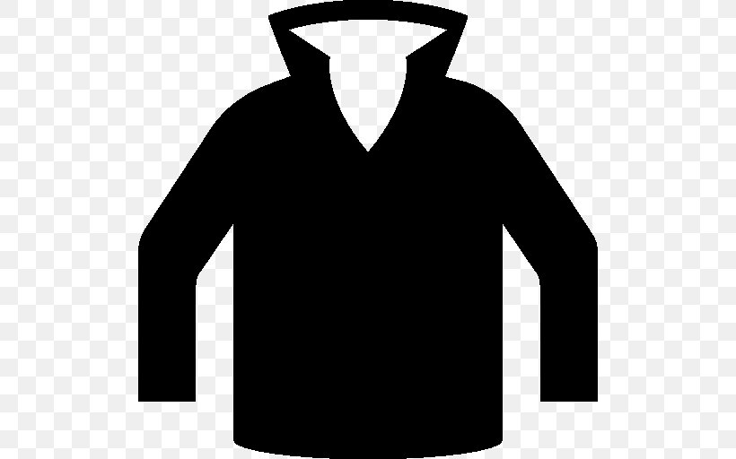 T-shirt Jacket Clothing, PNG, 512x512px, Tshirt, Black, Clothing, Clothing Accessories, Clothing Sizes Download Free