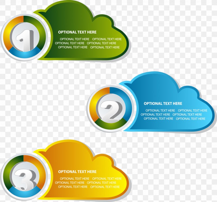 Vector Colorful Clouds ID Box, PNG, 2112x1974px, Photography, Area, Brand, Diagram, Green Download Free