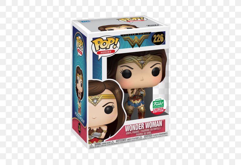 Wonder Woman Themyscira Funko Steve Trevor Designer Toy, PNG, 560x560px, Wonder Woman, Action Toy Figures, Collectable, Dc Comics, Designer Toy Download Free