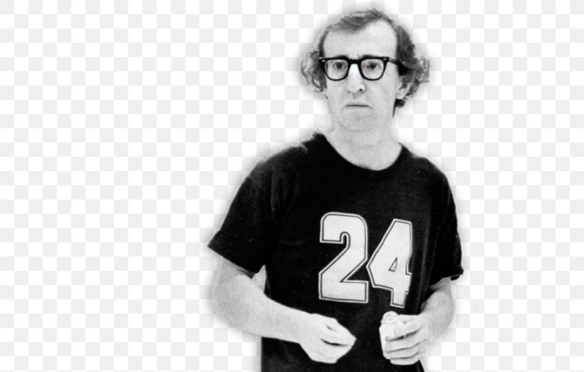 Woody Allen Filmography Stardust Memories Film Director, PNG, 547x522px, Woody Allen, Actor, Art, Black And White, Cool Download Free