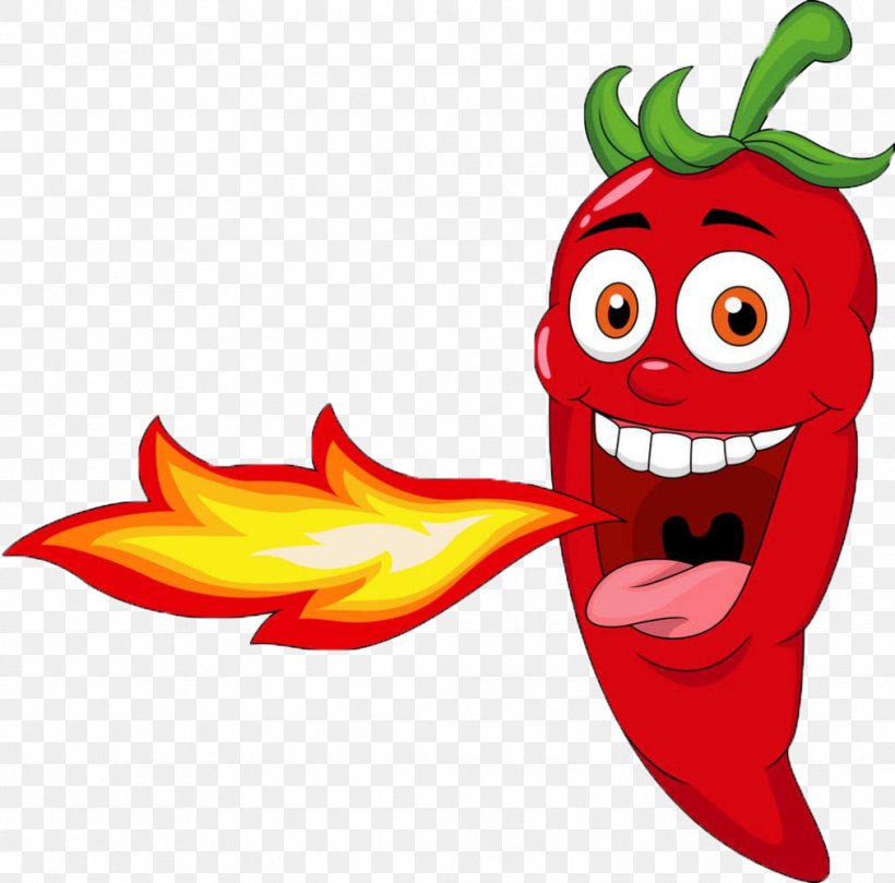 Chili Pepper Stock Photography Vector Graphics Royalty-free Illustration, PNG, 1013x1000px, Chili Pepper, Bell Peppers And Chili Peppers, Capsicum, Cartoon, Food Download Free
