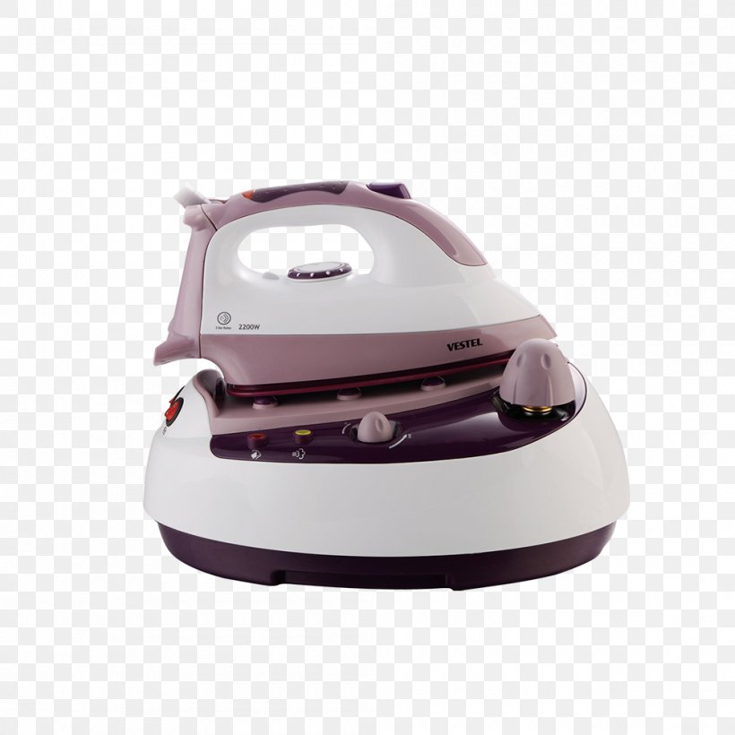 Clothes Iron Steam Vestel Home Appliance Çivril, PNG, 1000x1000px, Clothes Iron, Cimricom, Electricity, Electronics, Gittigidiyor Download Free