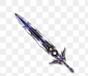 Granblue Fantasy Weapon Dagger Sword GameWith, PNG, 600x519px, Granblue ...