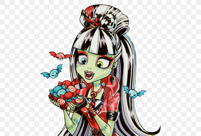 frankenstein monster high doll