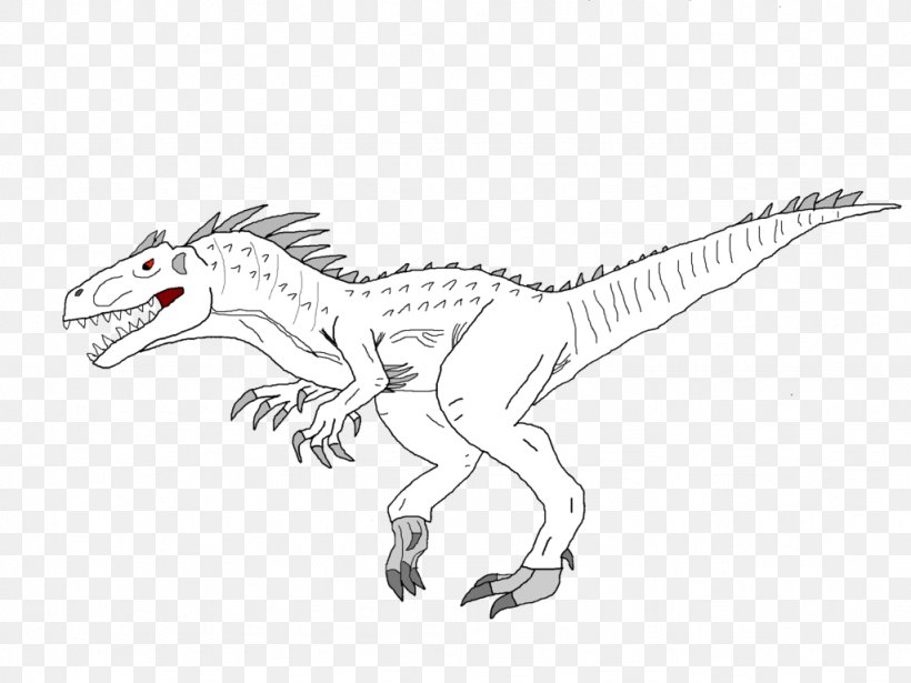 LEGO 75919 Jurassic World Indominus Rex Breakout Lego Jurassic World Coloring Book Drawing, PNG, 1024x768px, Indominus Rex, Animal Figure, Artwork, Black And White, Book Download Free