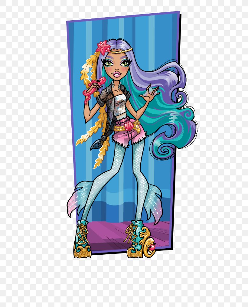 Madison Beer Monster High Lagoona Blue Doll Ever After High, PNG, 492x1015px, Madison Beer, Art, Barbie, Bratz, Cartoon Download Free