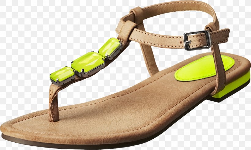 Sandal Slipper Shoe Footwear, PNG, 2287x1367px, Sandal, Ballet Flat, Beige, Boot, Clothing Download Free