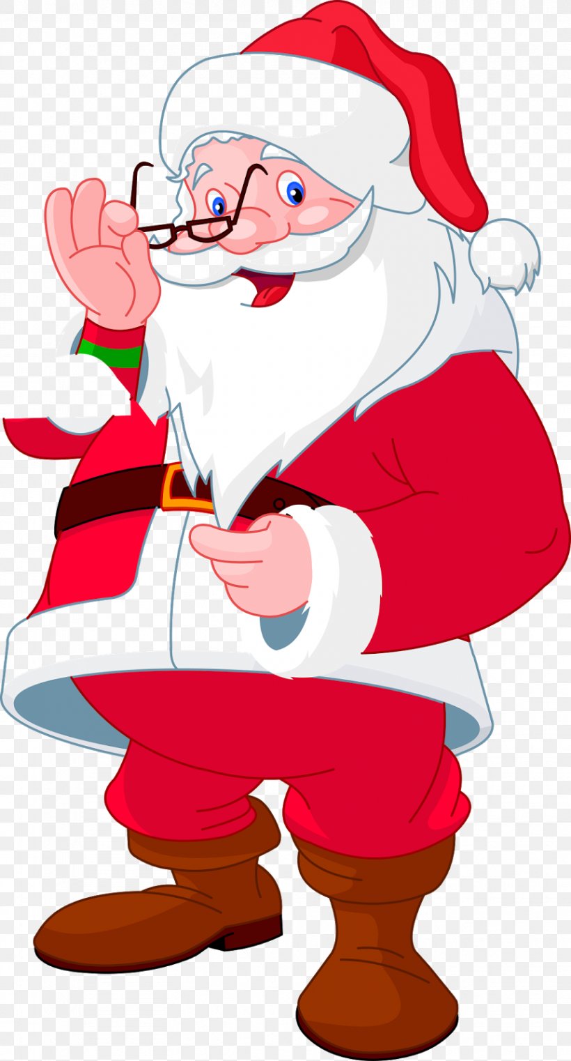 Santa Claus Royalty-free Clip Art, PNG, 862x1600px, Santa Claus, Area, Art, Artwork, Cartoon Download Free