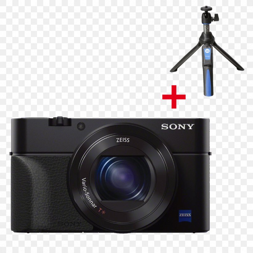 Sony Cyber-shot DSC-RX1R II Sony Cyber-shot DSC-RX10 III Point-and-shoot Camera Camera Lens, PNG, 1000x1000px, Sony Cybershot Dscrx1r Ii, Camera, Camera Accessory, Camera Lens, Cameras Optics Download Free