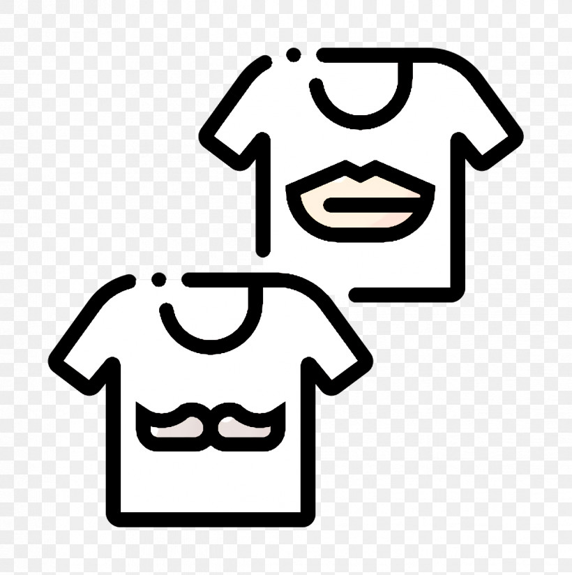 Wedding Icon Shirts Icon Birthday And Party Icon, PNG, 1222x1228px, Wedding Icon, Birthday And Party Icon, Cartoon, Emoticon, Facial Expression Download Free