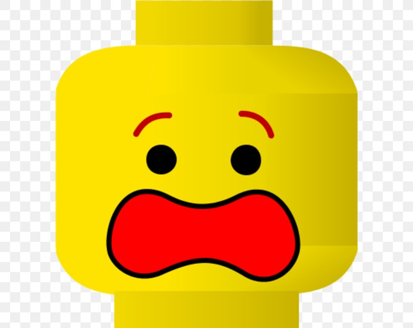 Lego Minifigure Smiley Clip Art, PNG, 600x651px, Lego, Beak, Emoticon, Free Content, Happiness Download Free