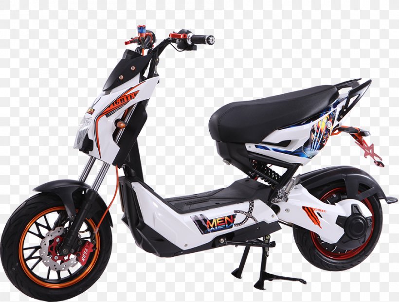 Motorized Scooter Motorcycle Accessories Vehicle, PNG, 900x682px, Motorized Scooter, Automotive Exterior, Bicycle, Bodyonframe, Electric Bicycle Download Free
