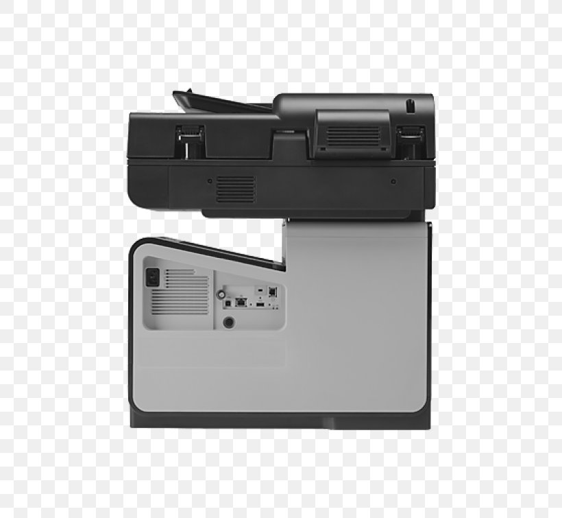 Multi-function Printer Hewlett-Packard Officejet Printing, PNG, 700x755px, Printer, Electronic Device, Electronics, Fax, Hardware Download Free