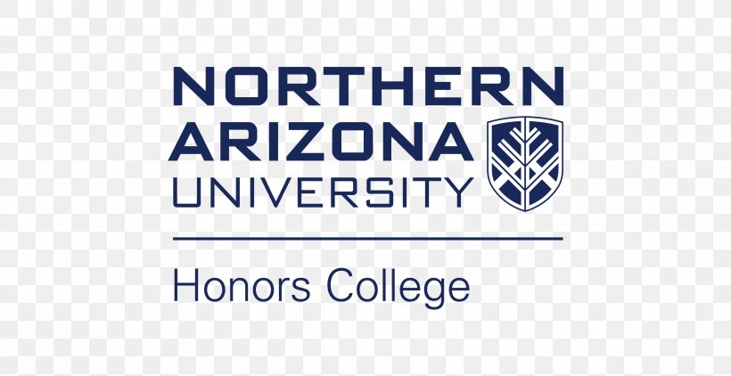 Northern Arizona University Logo Northern Arizona Lumberjacks Men's Basketball Organization, PNG, 2400x1238px, Northern Arizona University, Area, Arizona, Blue, Brand Download Free