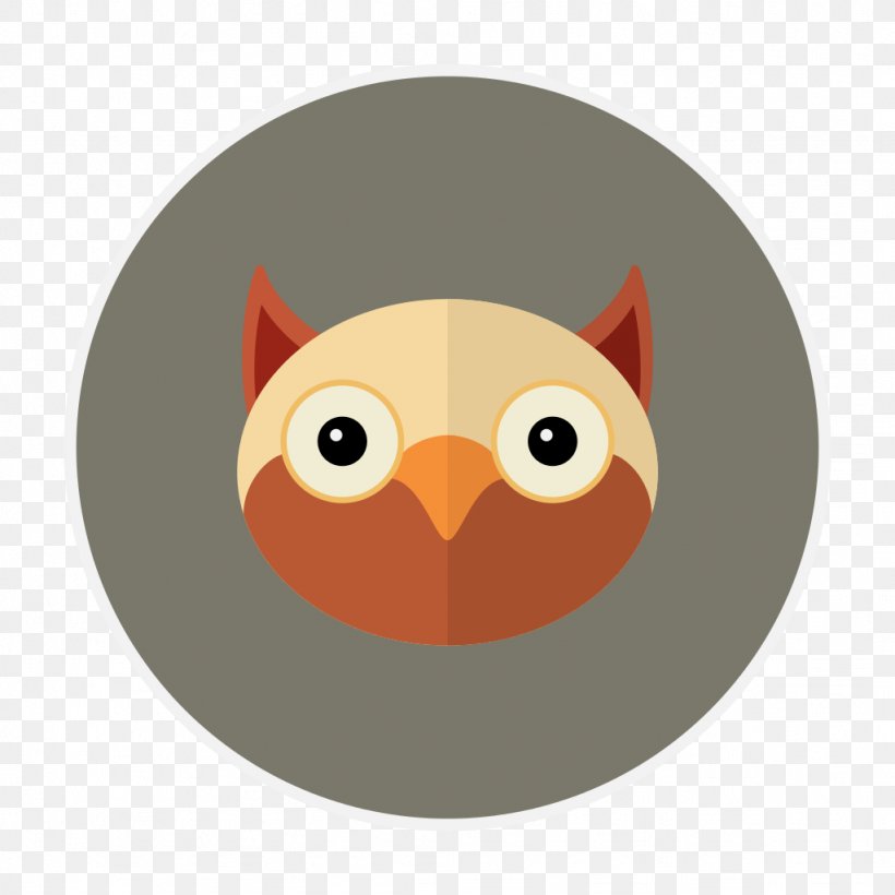 Owl, PNG, 1024x1024px, Owl, Beak, Bird, Bird Of Prey, Cat Download Free