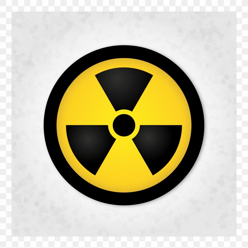 Radiation Hazard Symbol Radioactive Decay, PNG, 3217x3227px, Radiation, Biological Hazard, Emblem, Hazard, Hazard Symbol Download Free