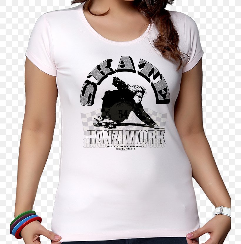 T-shirt Sleeve Clothing Crew Neck, PNG, 750x830px, Tshirt, Brand, Clothing, Cotton, Crew Neck Download Free