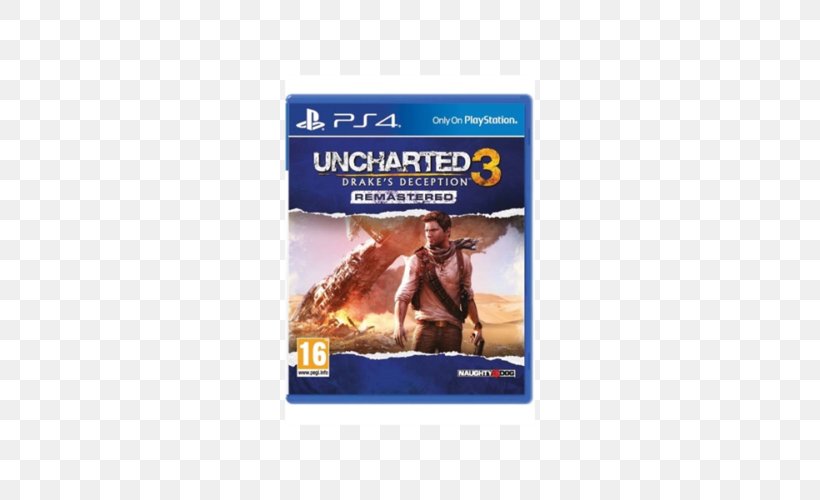 Uncharted 3: Drake's Deception Uncharted: Drake's Fortune Uncharted 4: A Thief's End Uncharted: The Nathan Drake Collection Uncharted 2: Among Thieves, PNG, 500x500px, Uncharted 2 Among Thieves, Advertising, Elder Scrolls V Skyrim, Jak 3, Last Of Us Remastered Download Free