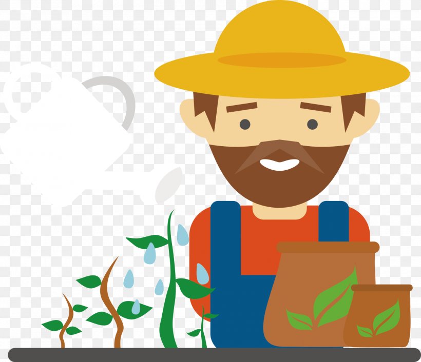 Vector Graphics Agriculturist Image Agriculture, PNG, 1500x1293px,  Agriculturist, Agriculture, Animated Cartoon, Animation, Art Download Free