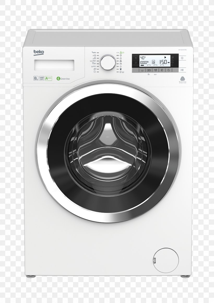 Washing Machines Beko Clothes Dryer, PNG, 887x1255px, Washing Machines, Beko, Clothes Dryer, Dishwasher, Gorenje Download Free