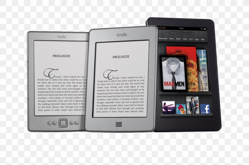 Amazon.com Fire HD 10 E-Readers Computer Kindle Paperwhite, PNG, 2246x1498px, Amazoncom, Amazon Kindle, Android, Communication Device, Comparison Of E Book Readers Download Free