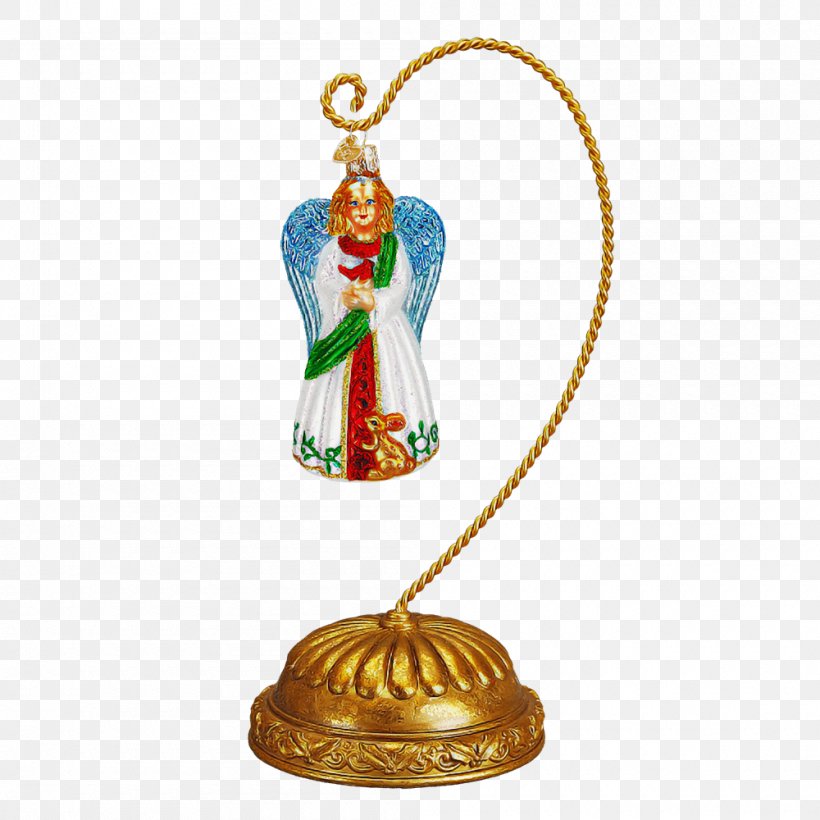Christmas Ornament, PNG, 1000x1000px, Bell, Brass, Christmas Ornament, Figurine, Handbell Download Free