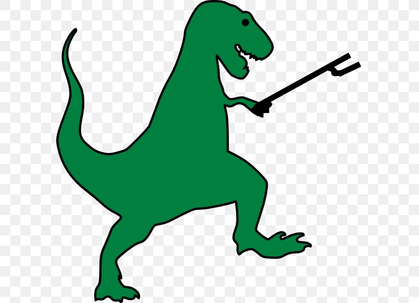 Clip Art Vector Graphics Silhouette Dinosaur Tyrannosaurus Rex, PNG, 600x592px, Silhouette, Animal Figure, Art, Dinosaur, Drawing Download Free