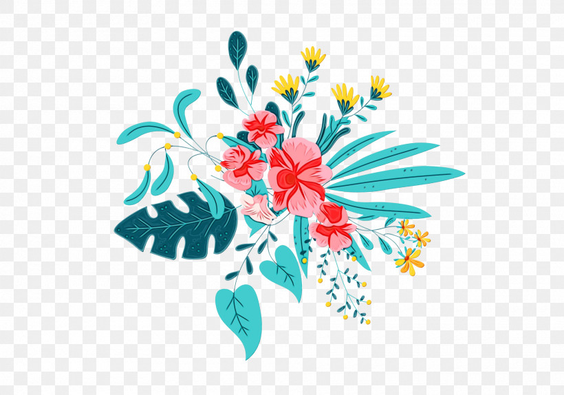 Floral Design, PNG, 1920x1344px, Watercolor, Biology, Butterflies, Cut Flowers, Flora Download Free