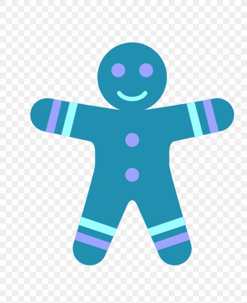 Gingerbread Man ICO Icon, PNG, 2074x2538px, Santa Claus, Blue, Christmas, Christmas Card, Christmas Tree Download Free