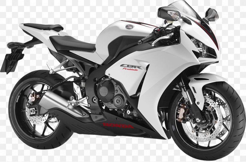 Honda CBR1000RR Car Honda CBR Series Motorcycle, PNG, 1000x660px, Honda, Automotive Exhaust, Automotive Exterior, Automotive Tire, Automotive Wheel System Download Free