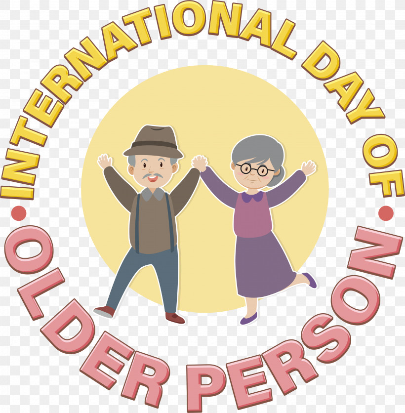 International Older Person Day International Older People Day, PNG, 4695x4788px, International Older Person Day, International Older People Day Download Free